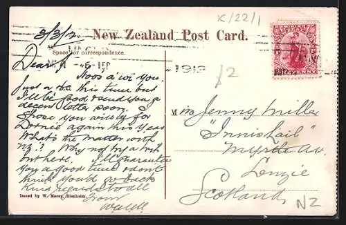 AK Havelock, Pelorus Sound