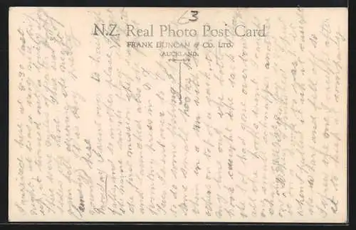 AK Russell, Harbour View