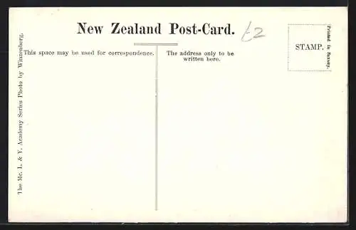 AK Masterton, St. Mathews