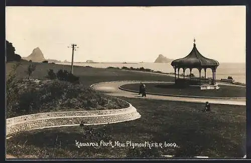 AK New Plymouth, Kawaroa Park