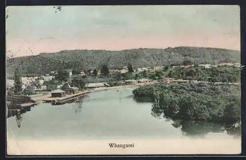 AK Whangarei, Panorama