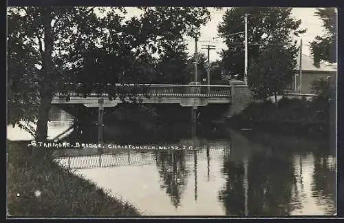 AK Christchurch, Stanmore Bridge