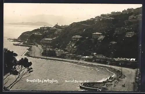 AK Wellington, Oriental Bay