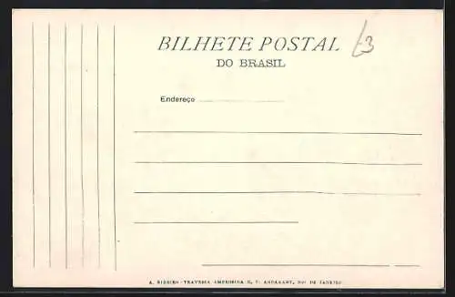 AK Rio de Janeiro, Avenida Central