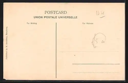 AK Hongking, The Hill-Side