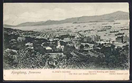 AK Hongkong, Panorama