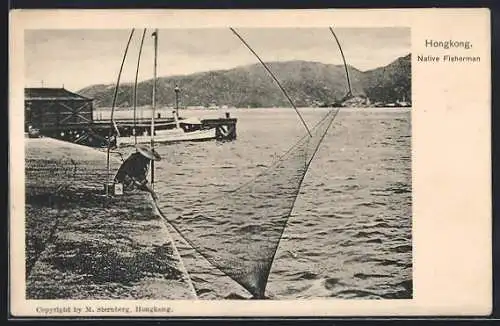 AK Hongkong, Native Fisherman