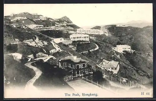 AK Hongkong, The Peak