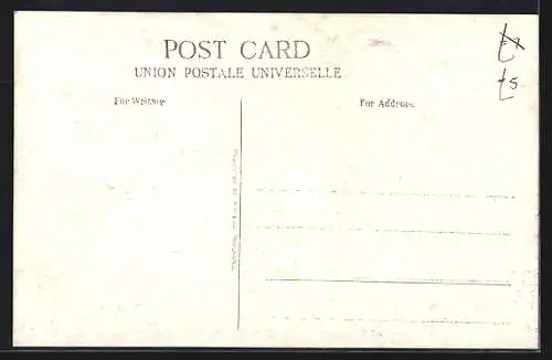 AK Hongkong, Ricsha & Chinese Lady