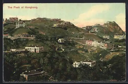 AK Hongkong, The Peak