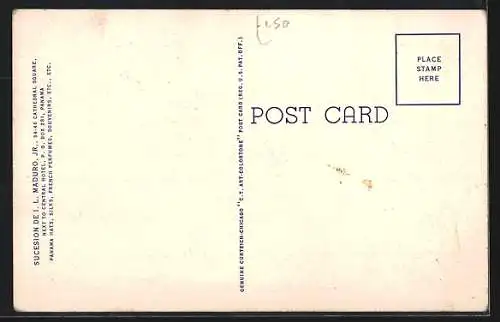 AK Panama City, Central Avenue