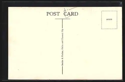 AK Panama, Cathedral