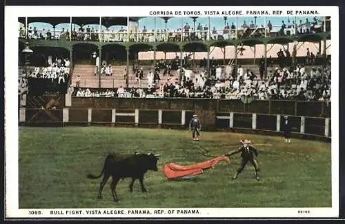 AK Vista Alegre, Bull Fight
