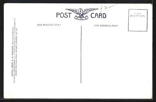 AK Chagres, Native Village