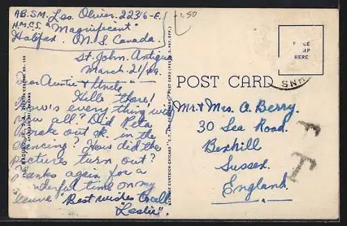 AK Colon, Hotel Washington