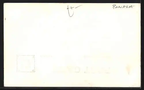 AK Panama, Village Scene