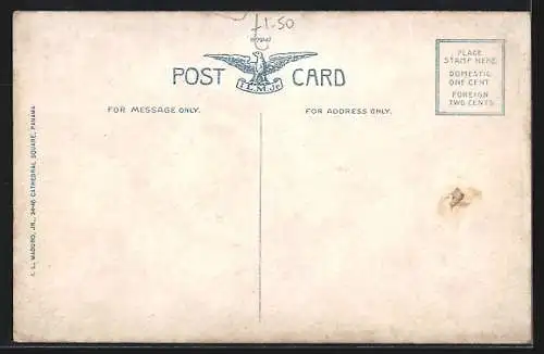 AK Colon, Panama Canal Hospital