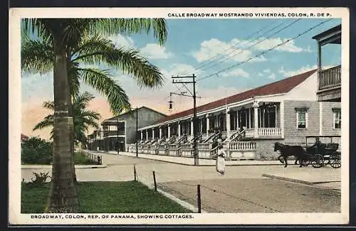 AK Colon, Broadway