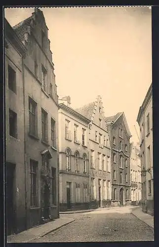 AK Antwerpen, Jerusalemstraat
