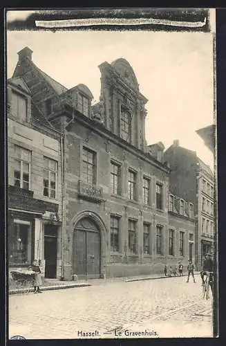 AK Hasselt, Le Gravenhuis