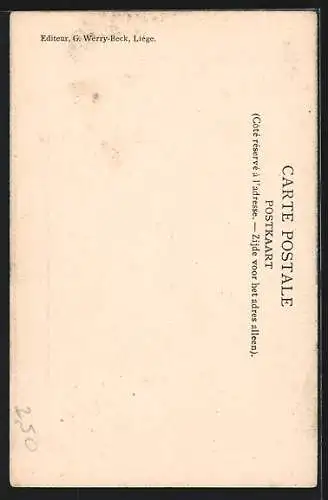 AK Hasselt, Eglise Saint-Quentin