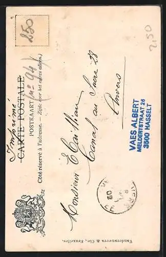 AK Hasselt, L`Eglise St. Quentin