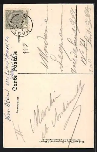 AK Hasselt, L`Eglise St-Quentin