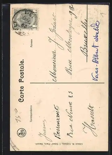 AK Hasselt, Eglise Saint Quentin