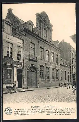 AK Hasselt, Le Gravenhuis