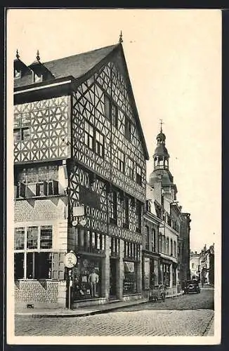 AK Hasselt, Rue de la Chapelle