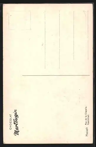 AK Hasselt, Rue de la Chapelle