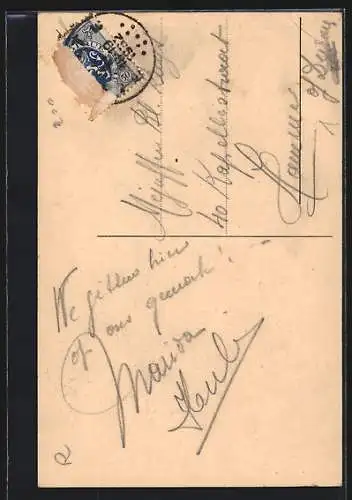 AK Hasselt, Maison Espagnole