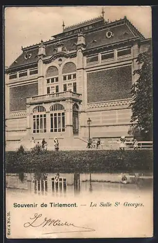 AK Tirlemont, La Salle St-Georges