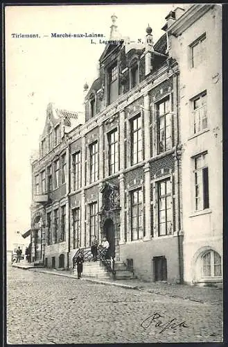 AK Tirlemont, Marche-aux-Laines