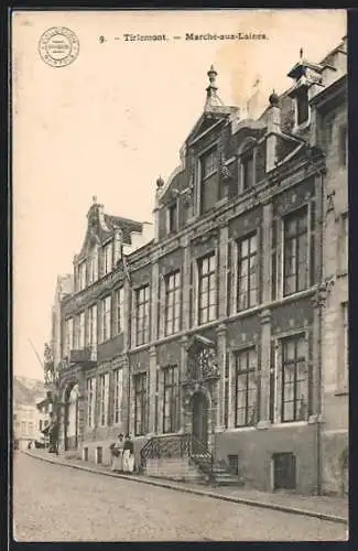 AK Tirlemont, Marché-aux-Laines