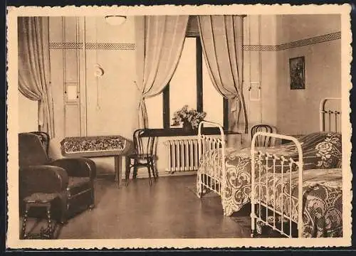 AK Louvain, Institut St. Raphael, Chambre de malade privé