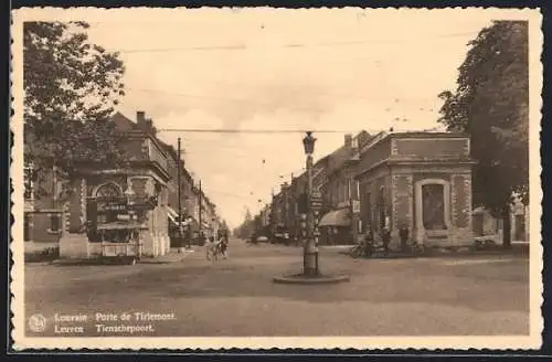 AK Leuven, Tienschepoort