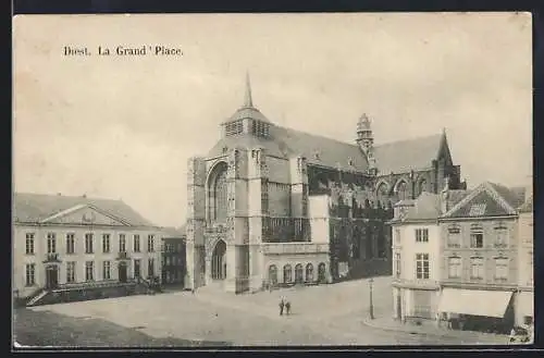 AK Diest, La Grand` Place