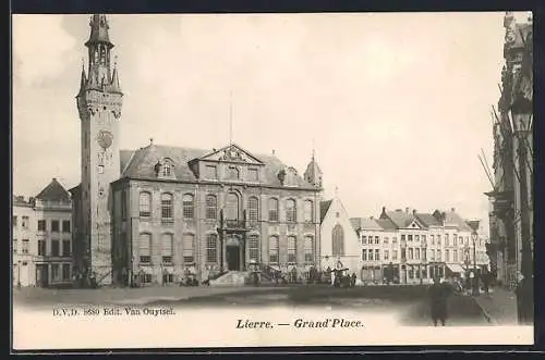 AK Lierre, Grand` Place