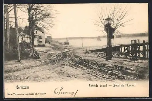 AK Hemixem, Schelde boord