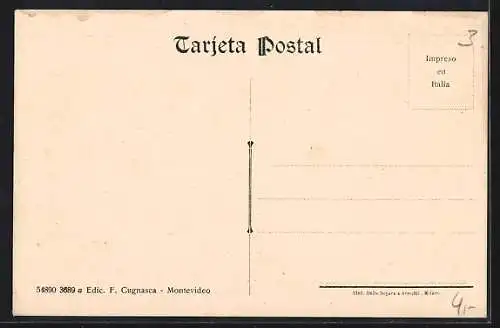 AK Montevideo, Palacio Legislativo