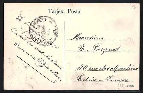 AK Prado, Arrollo Miguelete