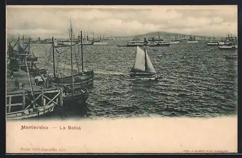 AK Montevideo, Le Bahia