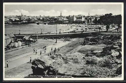 AK Montevideo, Playa de Ramirez