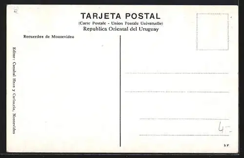 AK Montevideo, Playa Malvin