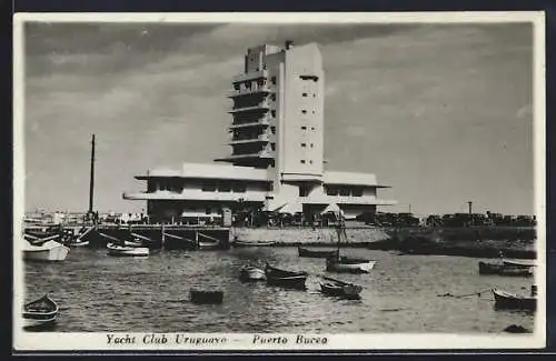 AK Puerto Buceo, Yacht Club Uruguay