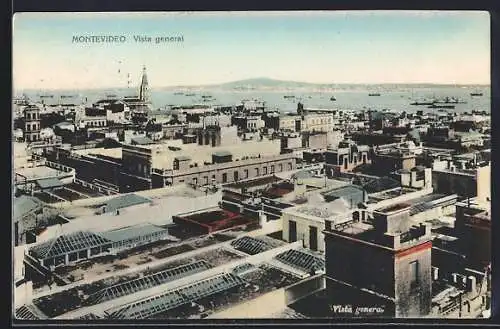 AK Montevideo, Vista general