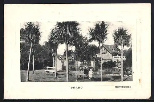 AK Montevideo, Prado