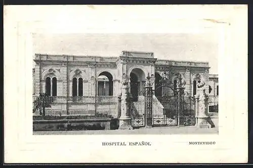 AK Montevideo, Hospital Espanol