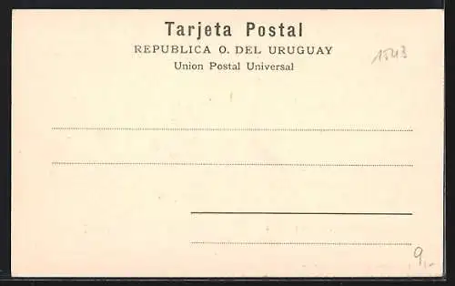 AK Montevideo, Escuela Nacional de Artes y Oficios